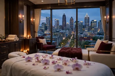 Atlanta · Elite Ladies Club