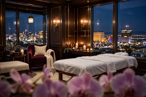 Las Vegas · Elite Ladies Club