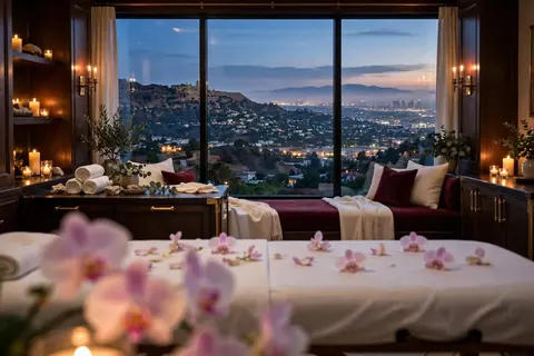Los Angeles · Elite Ladies Club