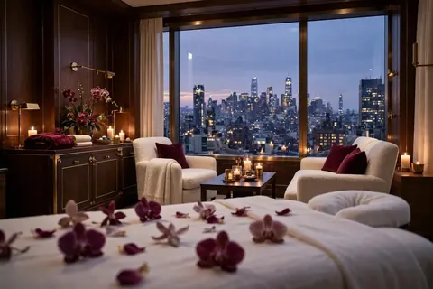 New York City · Elite Ladies Club