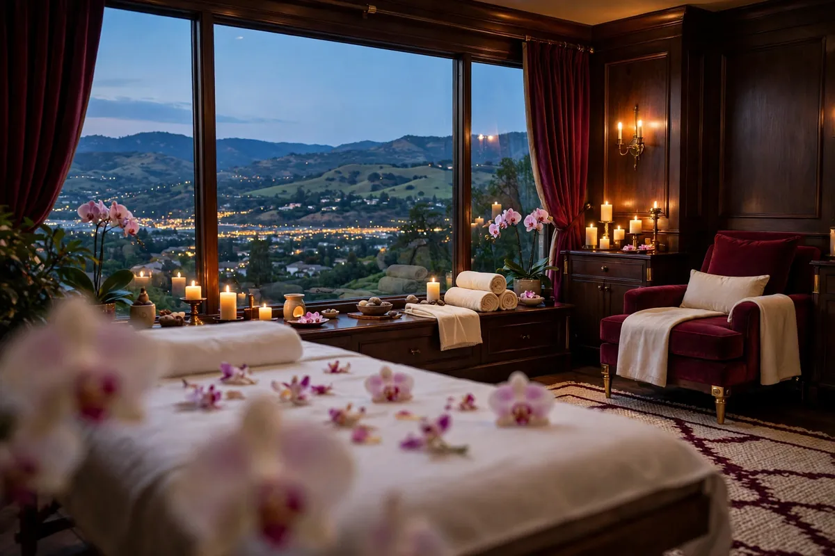 サンノゼ · private wellness destination