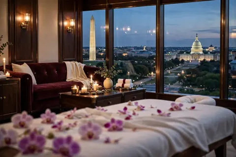 Washington, D.C. · Elite Ladies Club